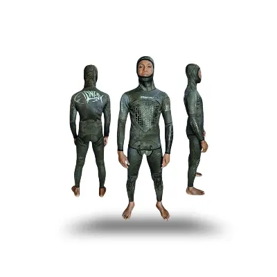 Arnesh Yamamoto Wetsuit thumbnail 1