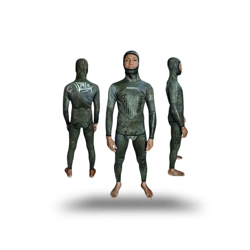 Arnesh Yamamoto Wetsuit