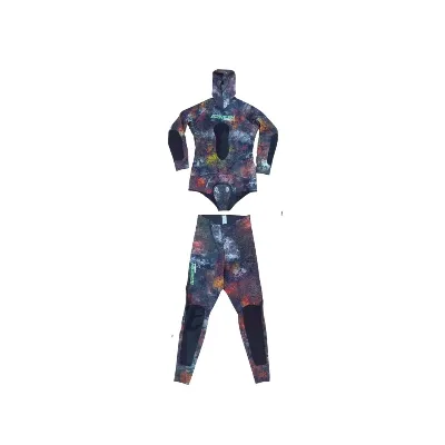 Arnesh Camouflage Wetsuit thumbnail 2