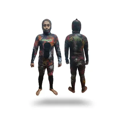 Arnesh Camouflage Wetsuit thumbnail 4