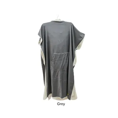 Arnesh Microfiber Terry Poncho Hooded thumbnail 2