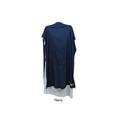 Arnesh Microfiber Terry Poncho Hooded thumbnail 4